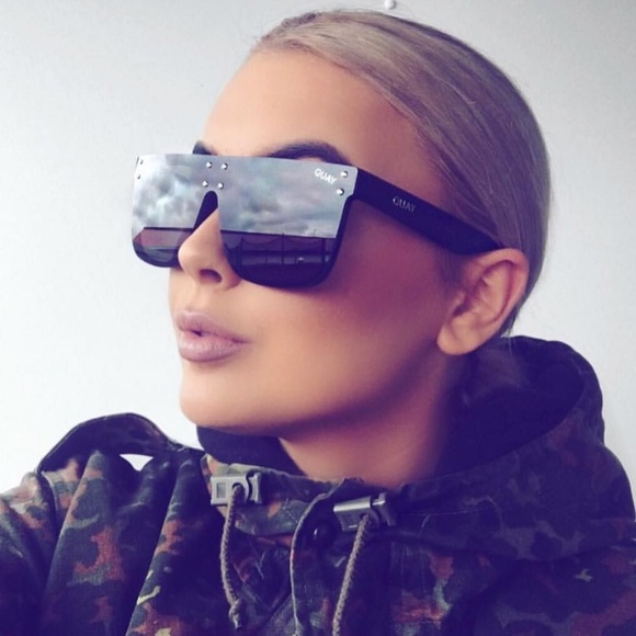 Quay x Kylie Hidden Hills Black RARE main image 4